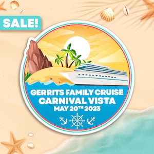 Personalized Cruise Door Magnets, Cruise Door Decorations, Royal Caribbean Door Magnet, Disney Cruise Magnets. Cruise SVG, Disney Cruise SVG