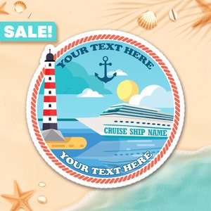 Personalized Cruise Door Magnets, Cruise Door Decorations, Royal Caribbean Door Magnet, Disney Cruise Magnets. Cruise SVG, Disney Cruise SVG