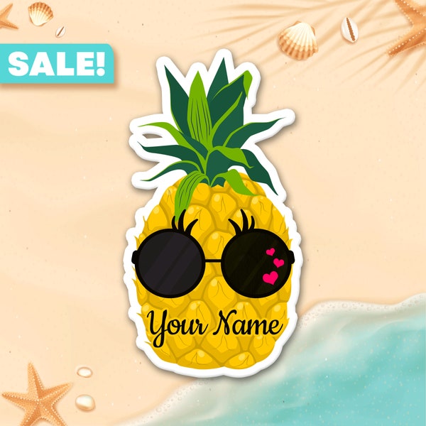 Pineapple Cruise Door Decorations Etsy