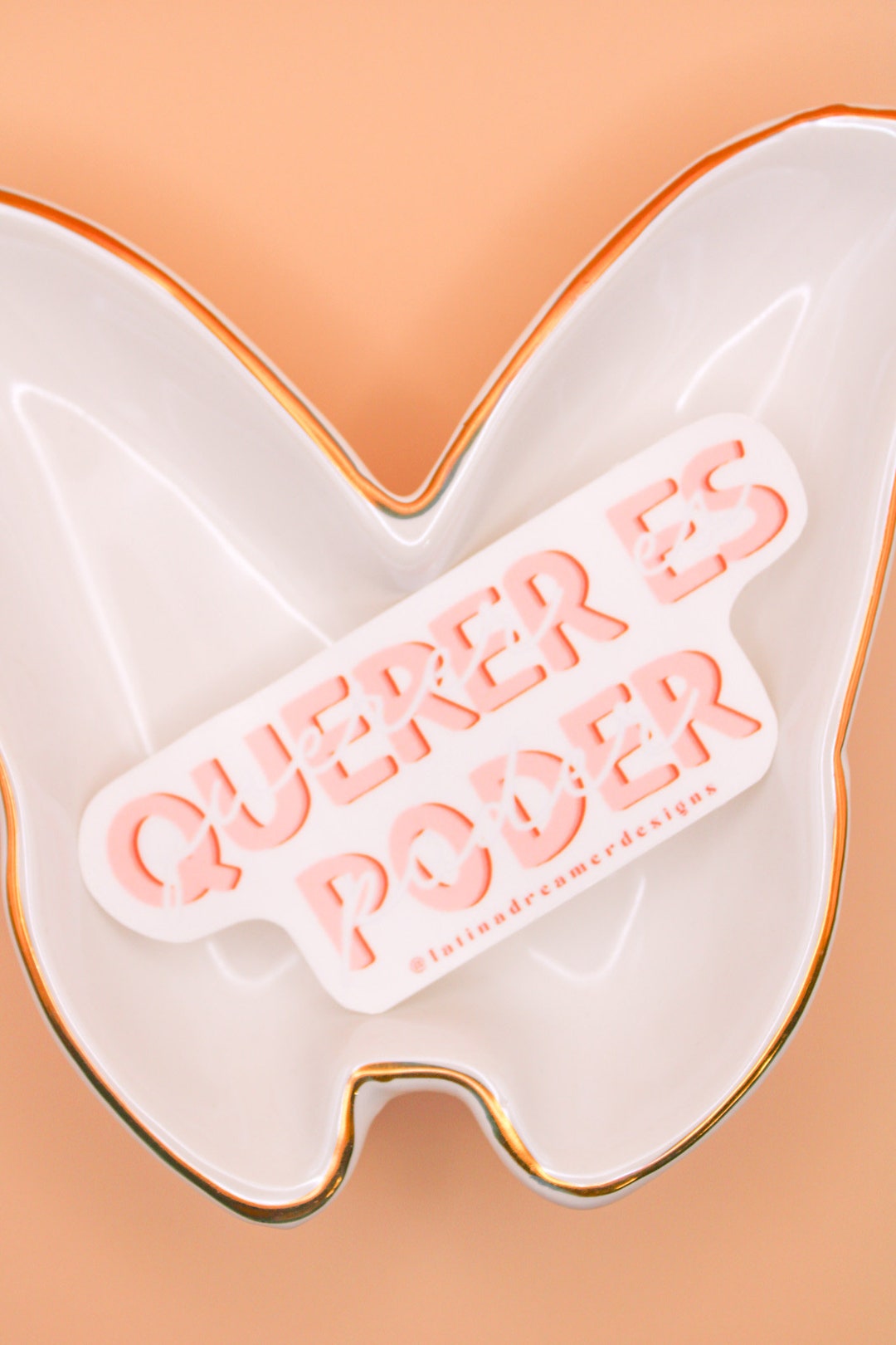 Quere Es Poder Querer Es Poder Sticker - Etsy