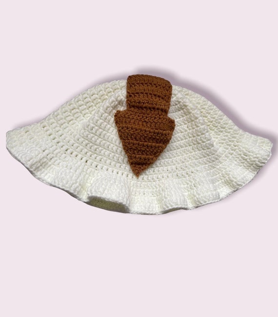 Crochet Appa Bucket Hat | Etsy