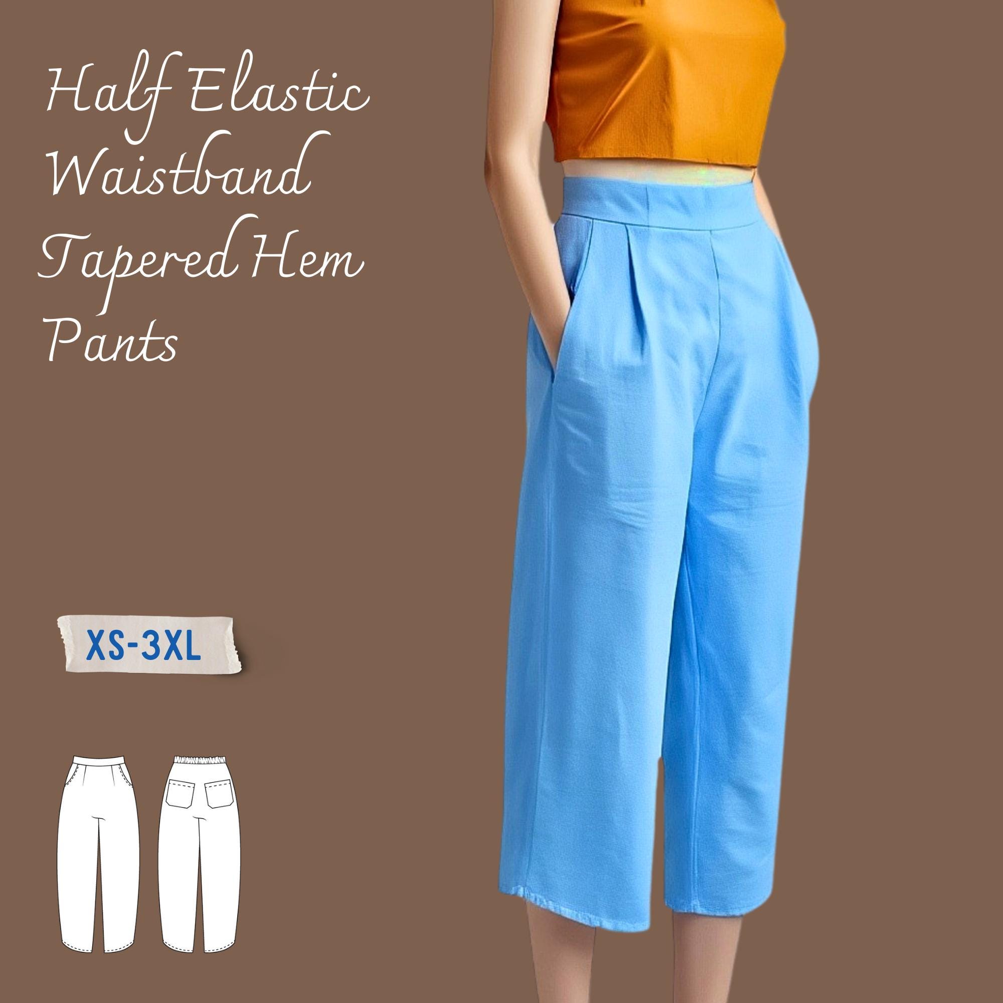 CHS_LINEN SCALLOP