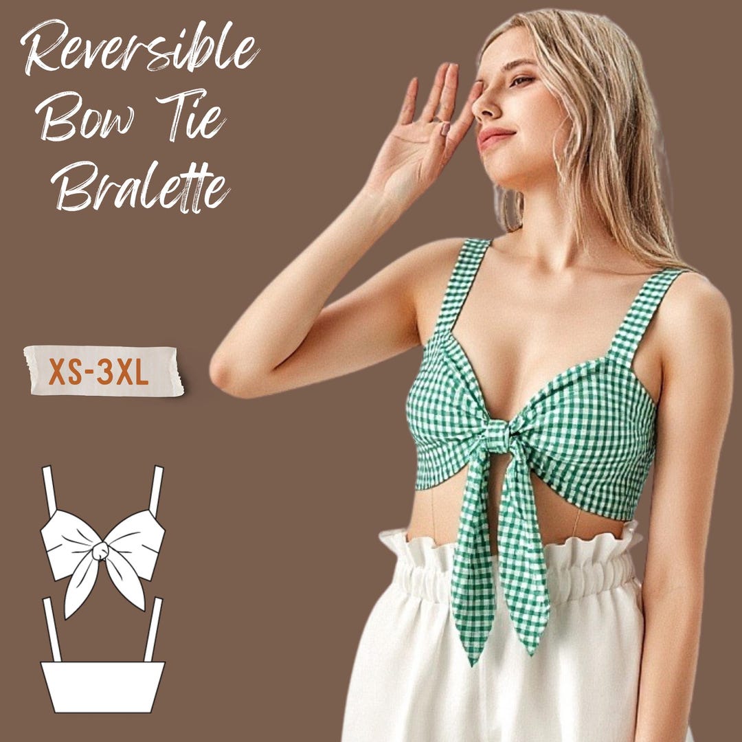 xs bralette