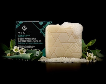 Rice Water Body Wash Bar von VIORI