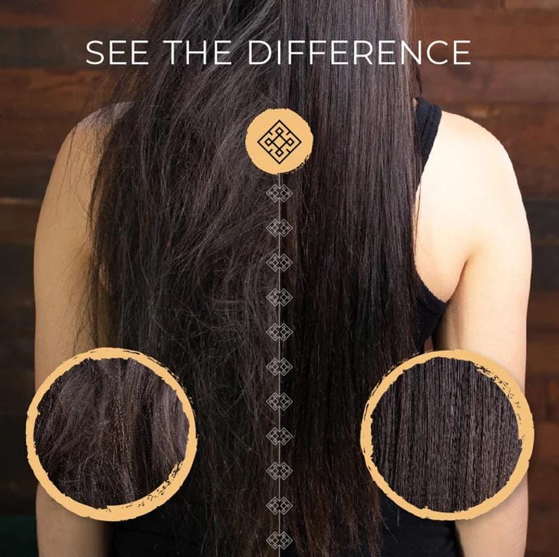 Viori Longsheng Rice Shampoo Bar Citrus Yao Etsy