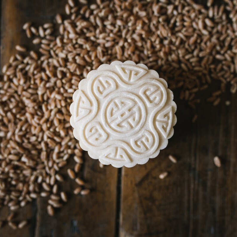 Viori Longsheng Rice Shampoo Bar Native Essence™ Etsy UK