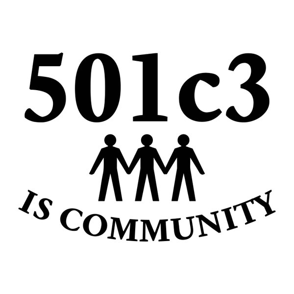 501c3 logo