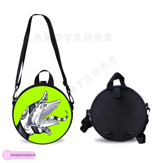 Beetle Juice Horror Bag Tim Burton 