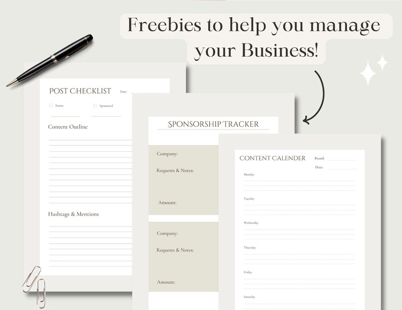 Invoice Template, Business Invoice, Invoice Form, Digital Invoice, Receipt Template, Minimalist Invoice, Editable Invoice, Printable Invoice image 4