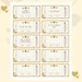 Editable Mom Coupon Book Template for Mothers Day Gift Idea, Printable ...