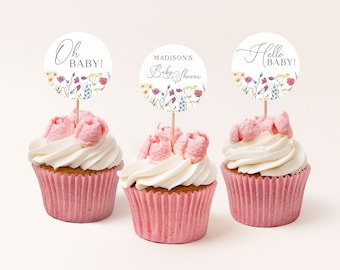 Supporto Decorativo Per Dessert E Cupcake A 3 Livelli Per Compleanni E Feste A Tema 2 Torri Di Portata Per Confezione Rosa Sfumato~p113880216