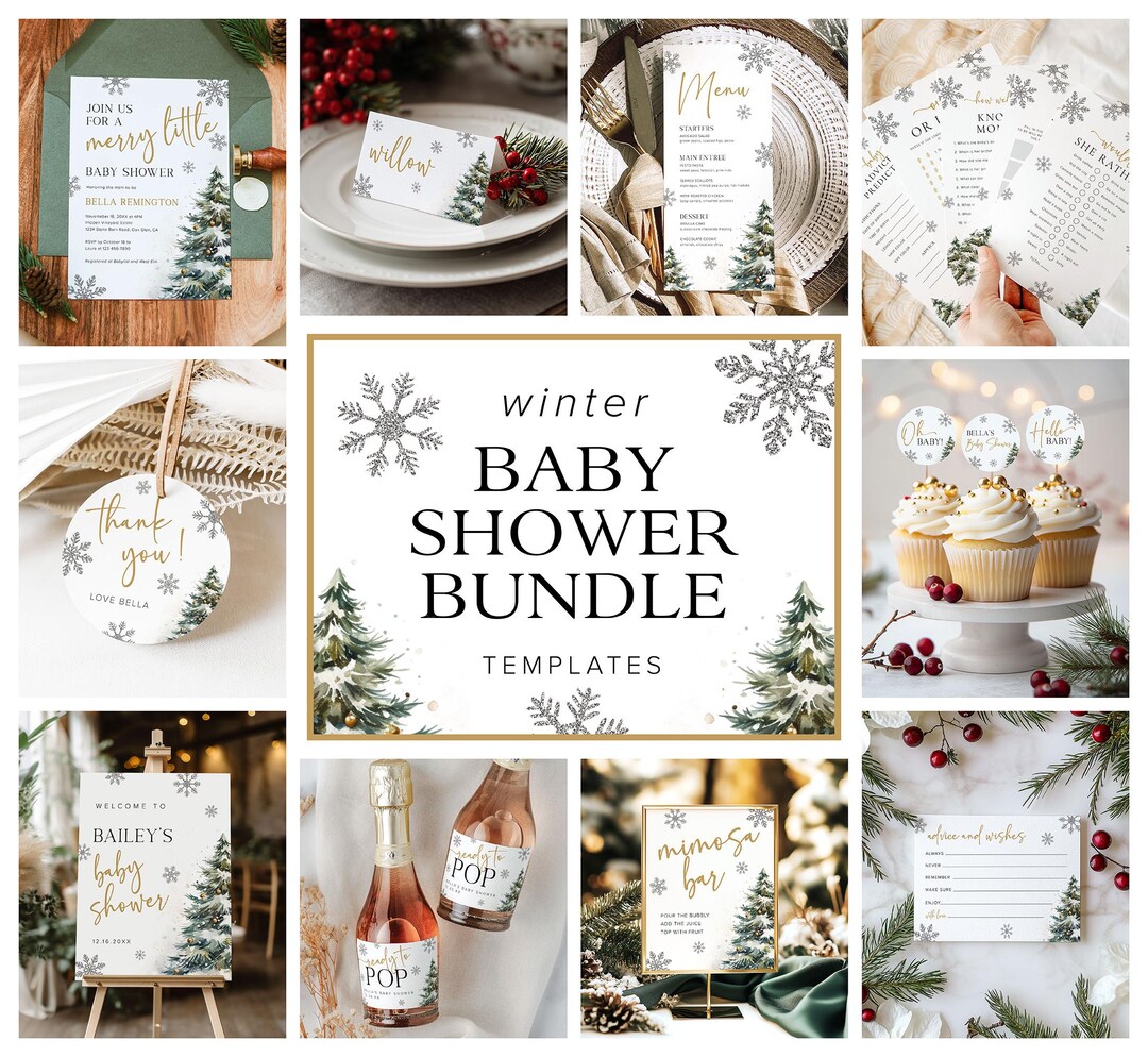 24パック 宗教的 ボックス入り クリスマスカード キリスト教 クリスマスカード 封筒付き クリスマス グリーティング 25枚パック クリスマスツリーパーティー招待状  封筒付き、4インチ x 6インチ クリスマス招待状カード、冬のホリデーパーティーディ 4インチ x 6インチ 冬用ベビーシャワー招待状 - 陽気な小さな - 封筒付き25枚の冬の招待状、ベビーシャワー、パーティーの招待