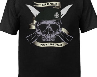 EARNED NOT ISSUED T-Shirt Softstyle 64000