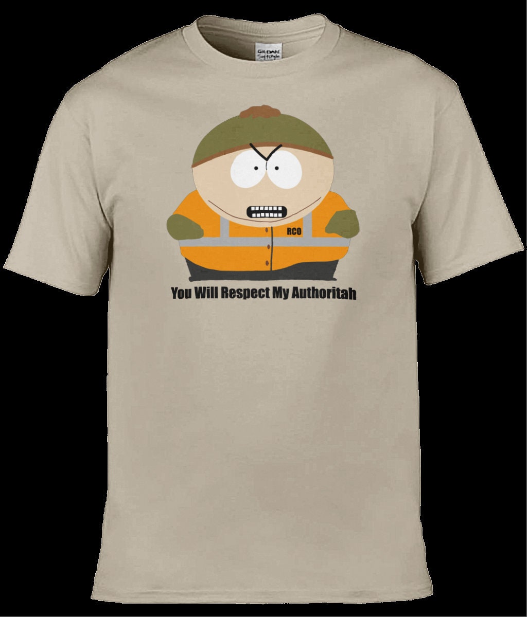 South Park Cartman Something Kewl Tri-Blend Short Sleeve T-Shirt – South  Park Shop