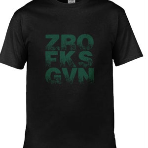 ZRO FKS Rifleman addition T-Shirt