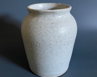 Handgemachte Keramik Vase