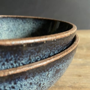 Cereal Bowls Set of Two image 7