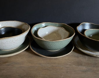 Dinnerware | Plate | Bowl | Dessert Bowl