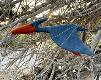 Flying Pterodactyl PDF Sewing Pattern