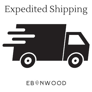 Expedited Shipping Upgrade (USPS Priority Mail 1-3 Day Shipping)