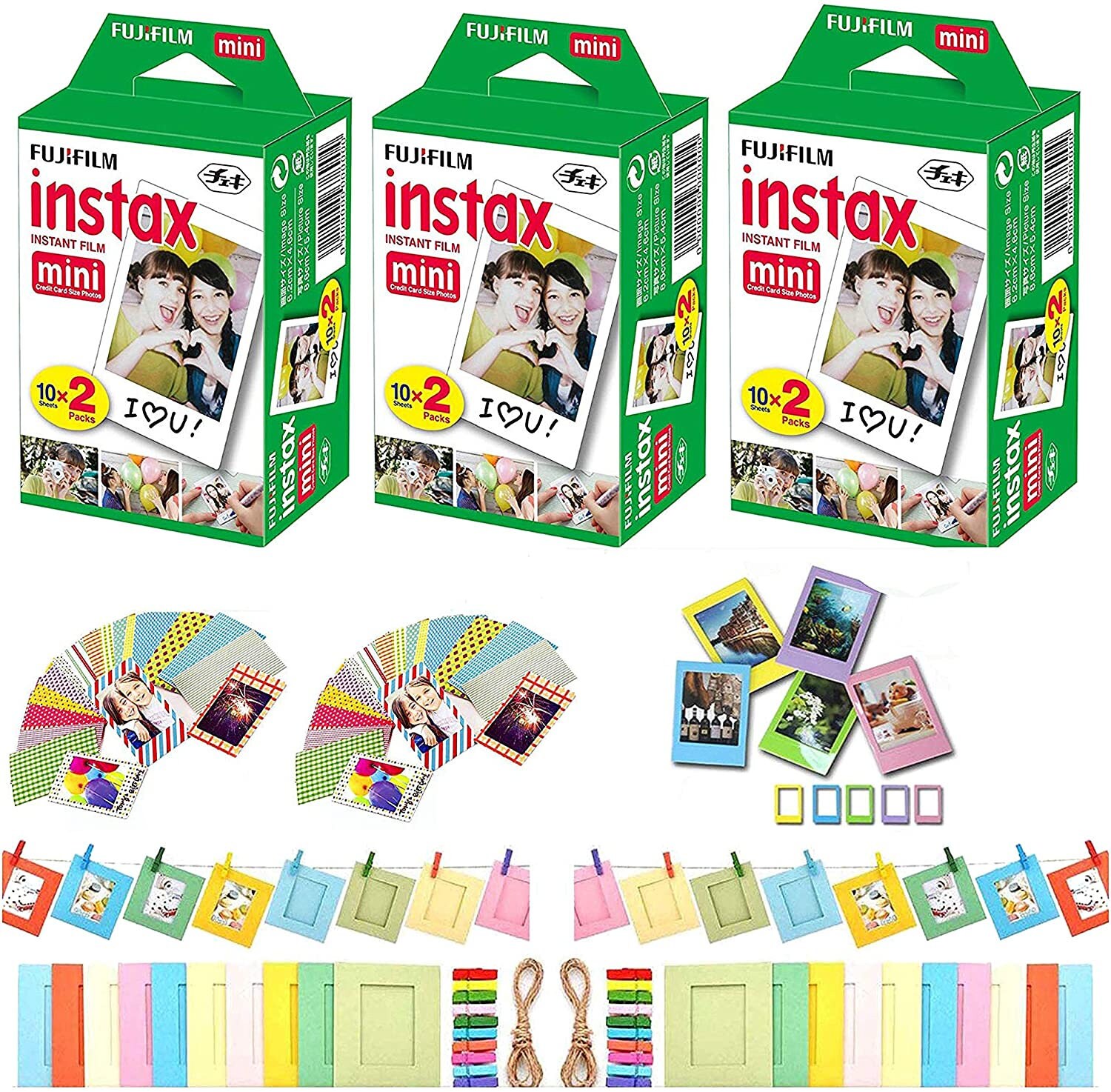 FUJI INSTAX MINI X2