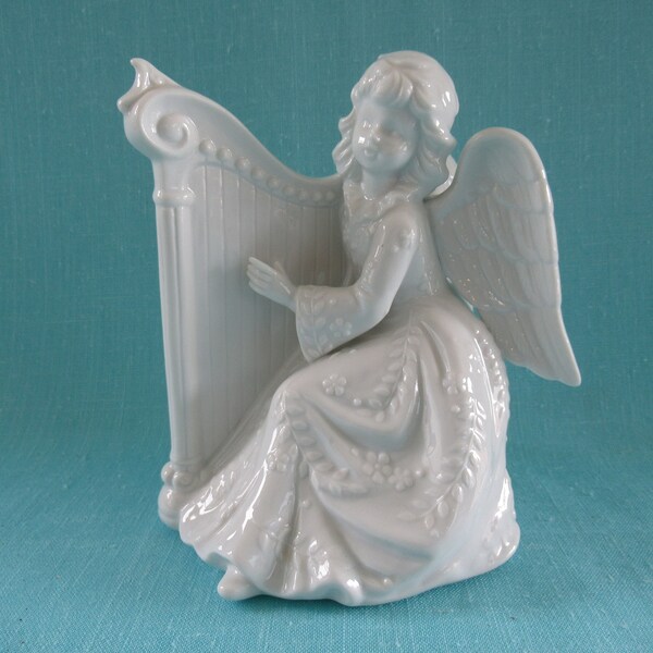 Angel Music Box Etsy