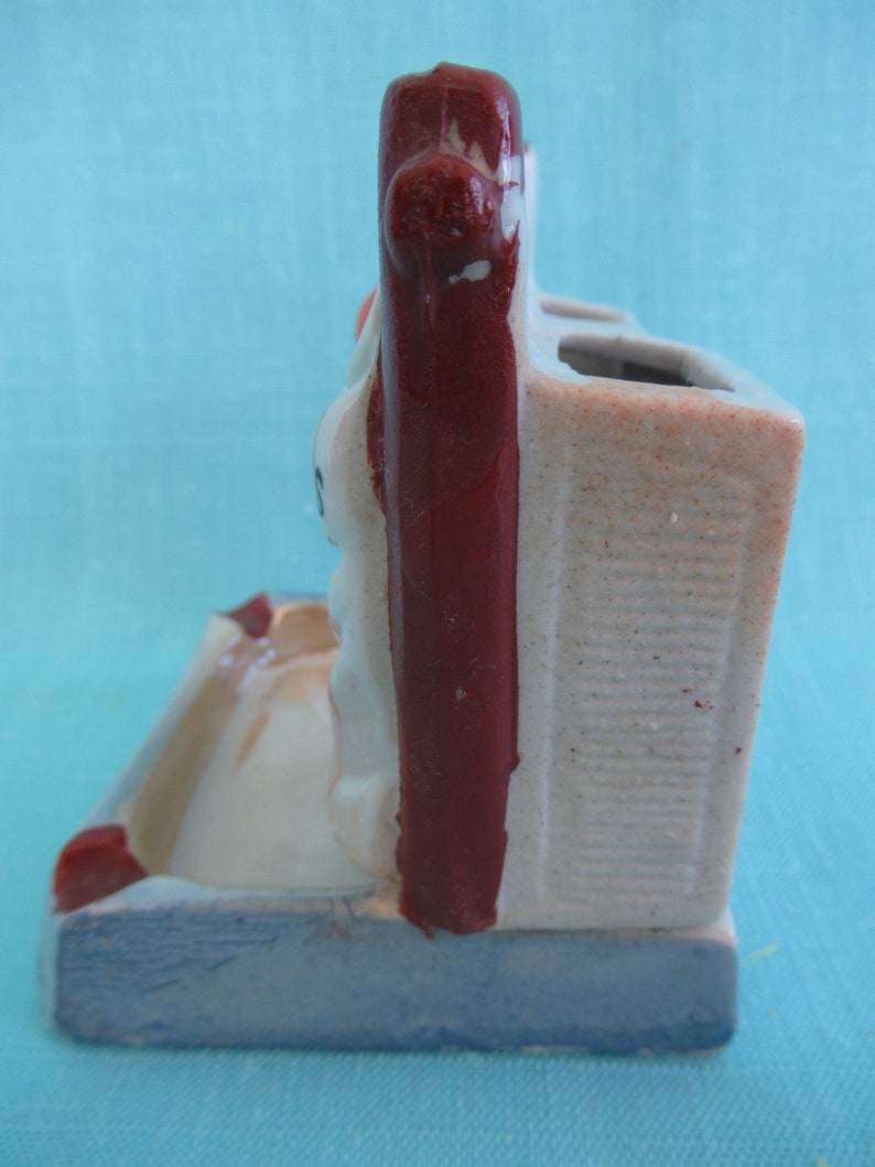 Vintage Novelty Ashtray, Who Left This Behind Etsy