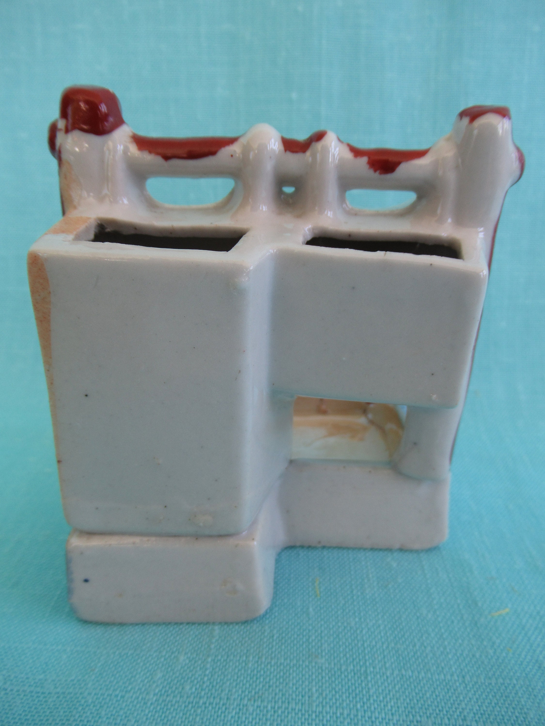 Vintage Novelty Ashtray, Who Left This Behind Etsy