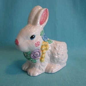 Easter Bunny planter
