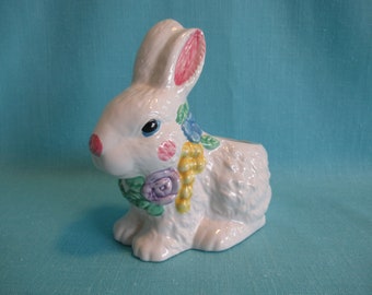 Easter Bunny planter