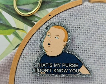 Bobby Needle Minder, grande porta-aghi con magneti al neodimio