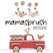 mamasbrush designs