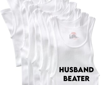 Wife Beater Shirt - Etsy