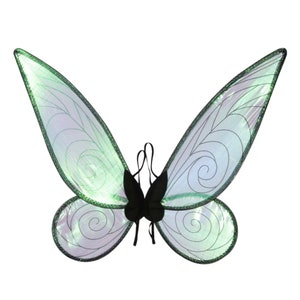 U-Goforst Fairy Wings For Adults Women Butterfly Wings