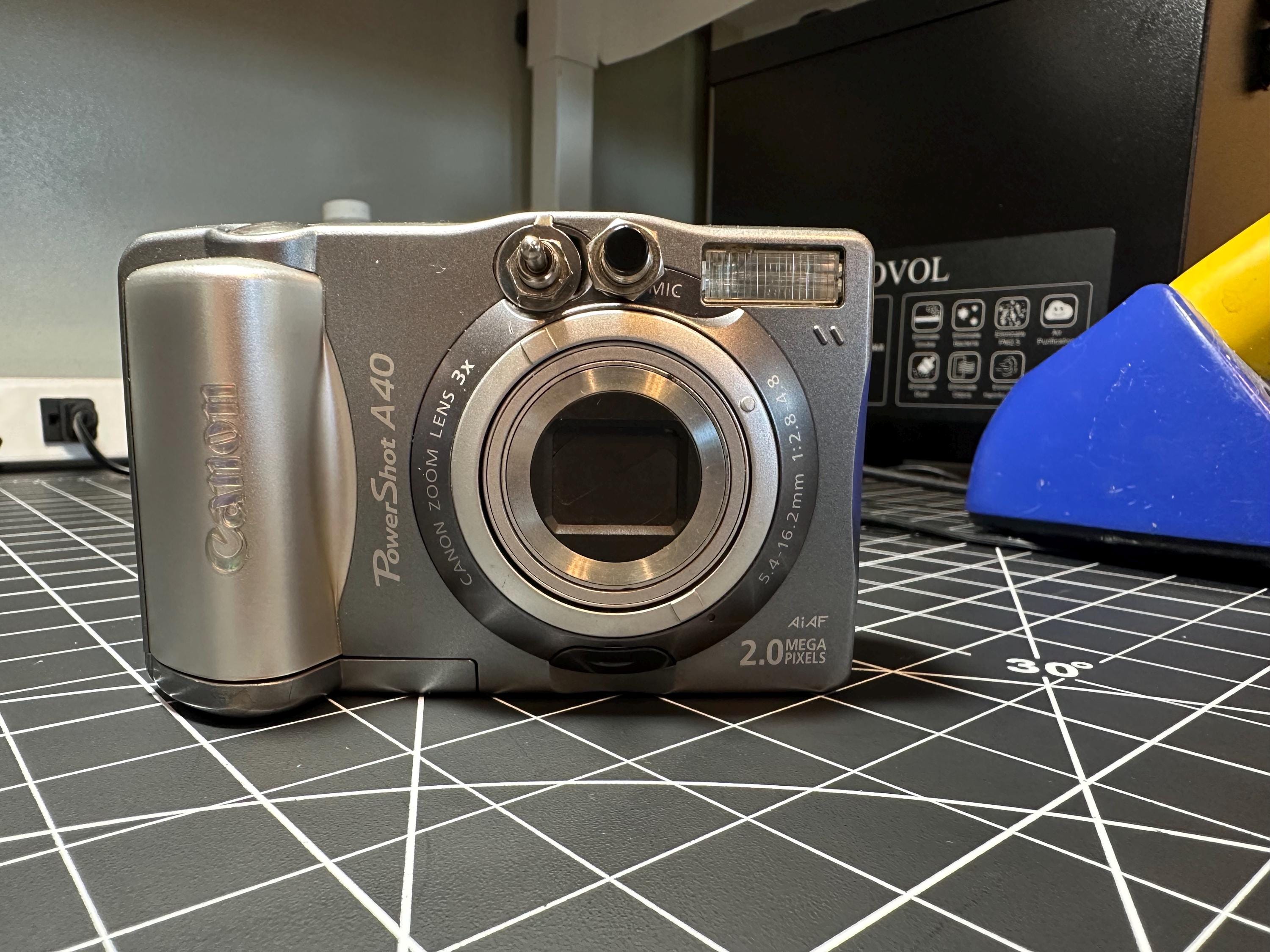 Canon A40 - Etsy UK