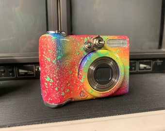 Flux Beam: digitaal gebogen camera