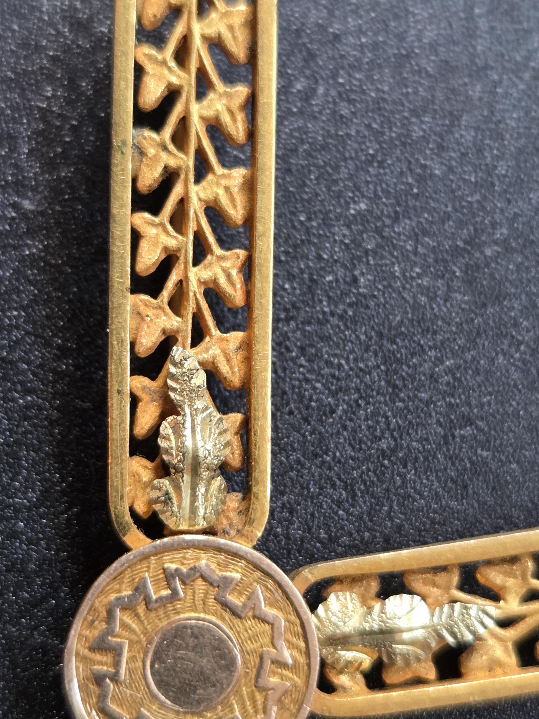 Antique Edwardian Riley and French Brooch Pin - Etsy