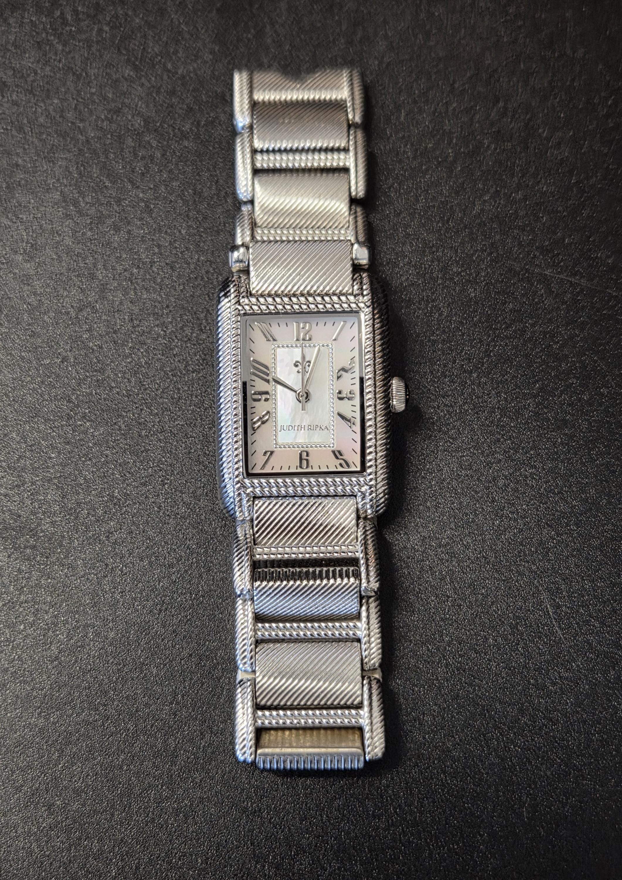 Judith Ripka Watch - Etsy display picture 1