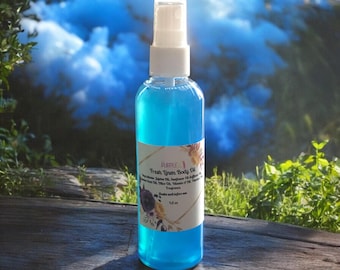 Fresh Linen Body Oil