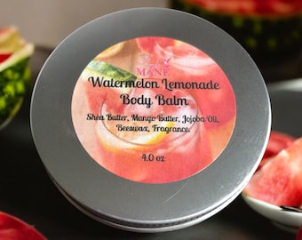 Watermelon Lemonade Body Balm