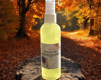 Marshmallow Body Oil