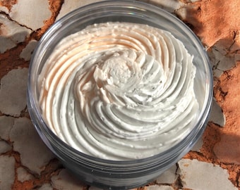 Fierce Body Butter (masculine)