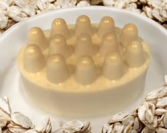 Oatmeal Massage Bar