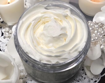 Unscented Body Butter