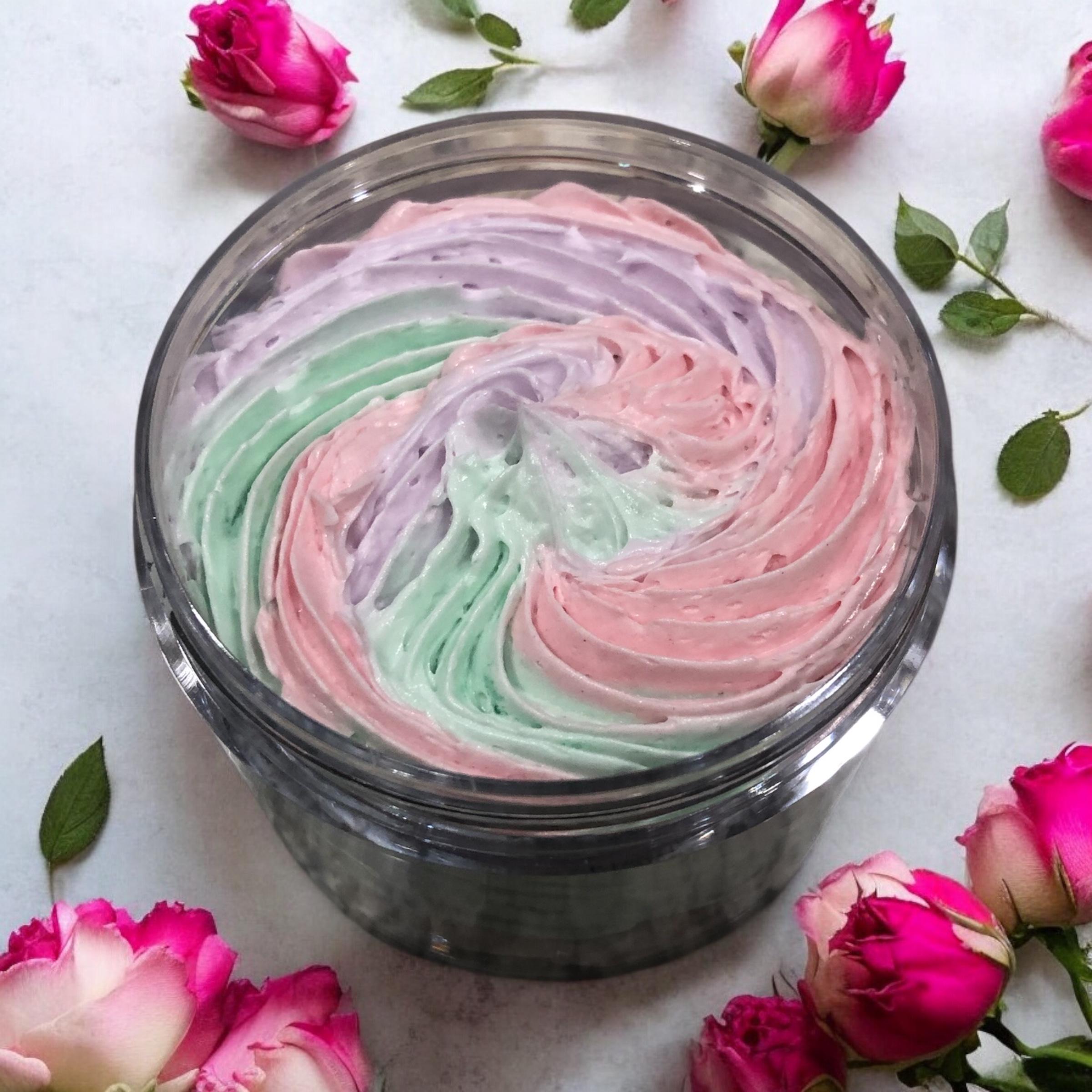Fruit Loops Type Body Butter