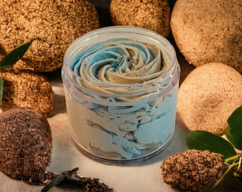 Bay Rum Body Butter (masculine)