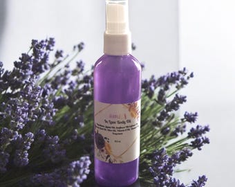 In Love Body Oil