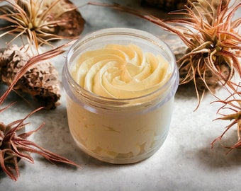 Sweet Tobacco Body Butter (masculine)