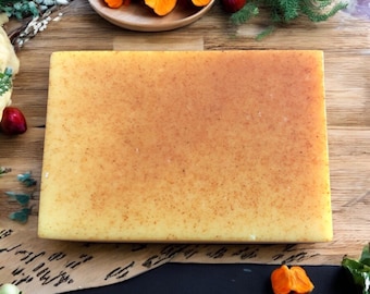 Turmeric and Kojic Soap (lemon)