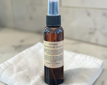 Nourishing Beard Oil: Softening, Styling, Healthy Grooming
